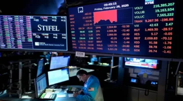 تراجع أسهم أوروبا.. الأسواق تترقب قرارات الفائدة وتدفق نتائج أعمال الشركات الكبرى